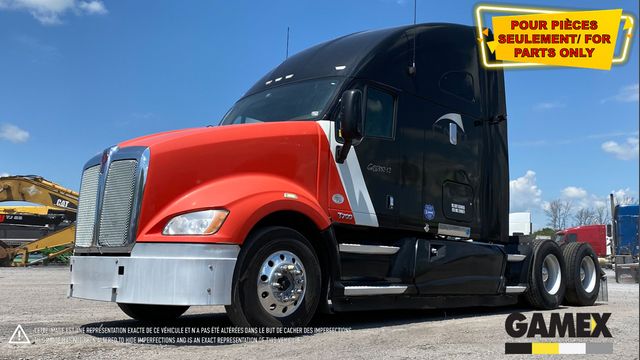 2012 KENWORTH T700