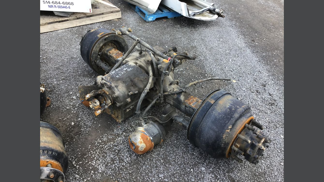 ROCKWELL/MERITOR RT-46-160