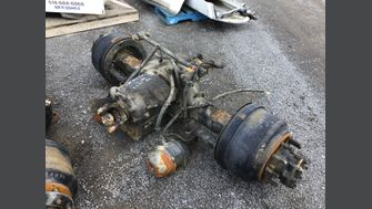 ROCKWELL/MERITOR RT-46-160