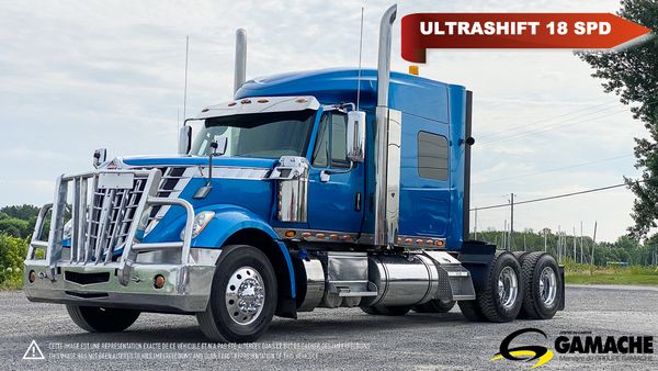 2016 INTERNATIONAL LONESTAR main image