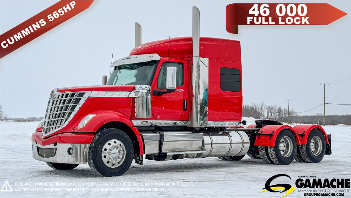 INTERNATIONAL LONESTAR 2022