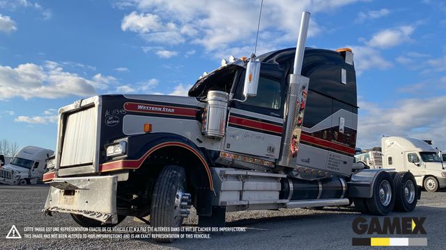 2018 WESTERN STAR 4900FA