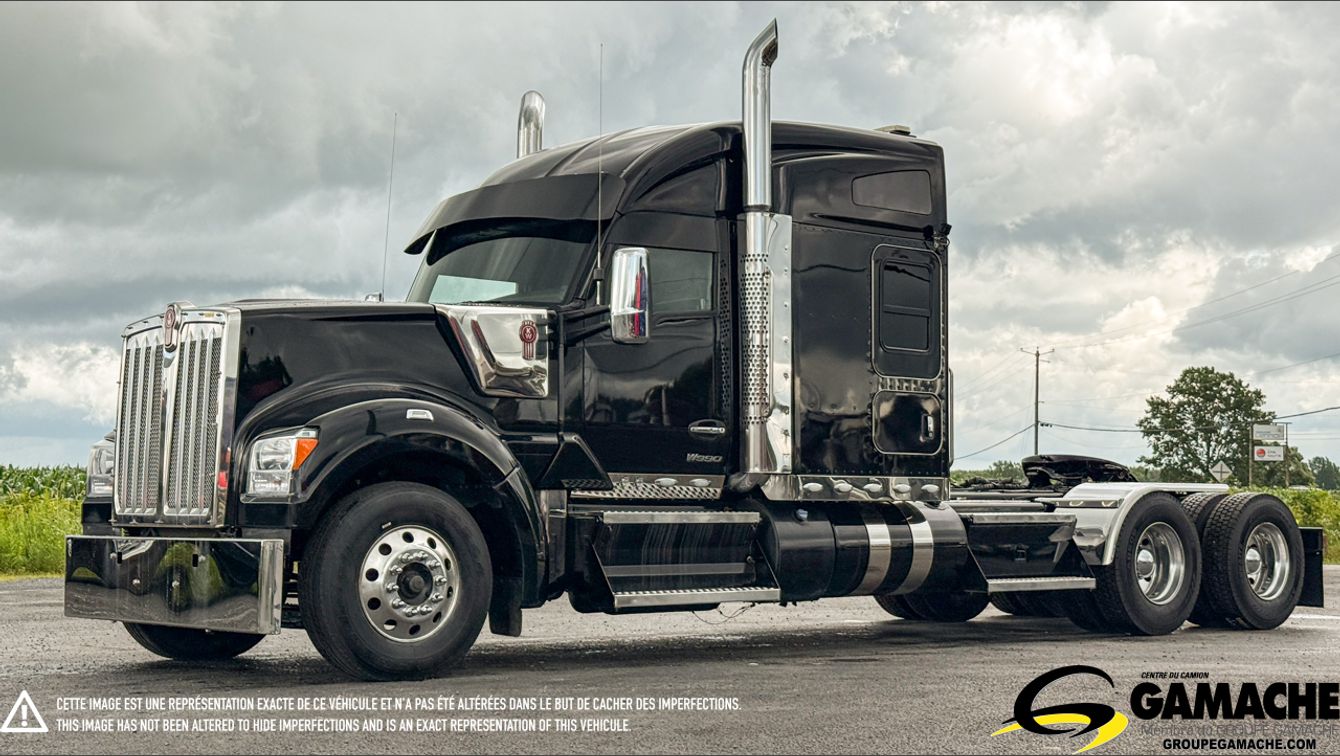 KENWORTH W990 2023