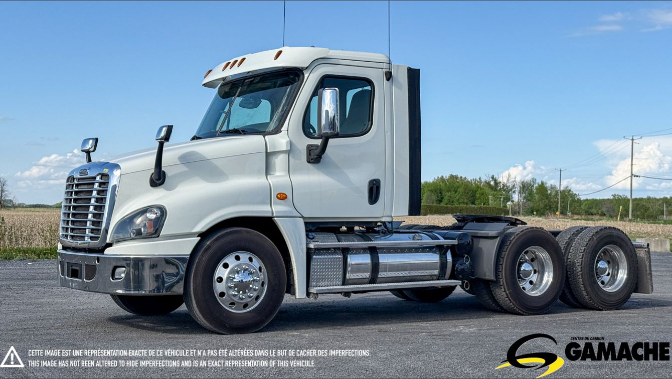 FREIGHTLINER CASCADIA 2016