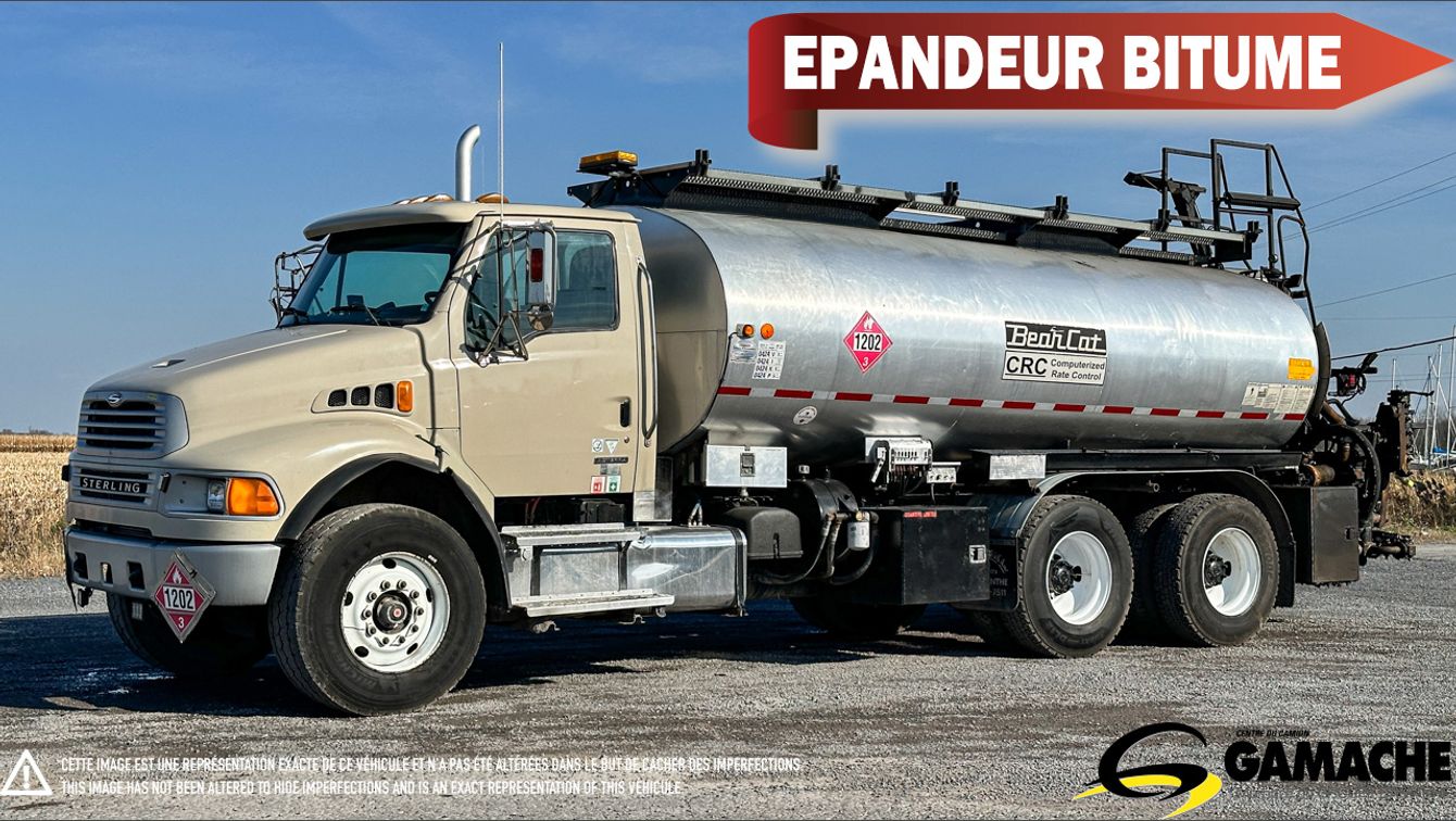 STERLING ACTERRA 2009