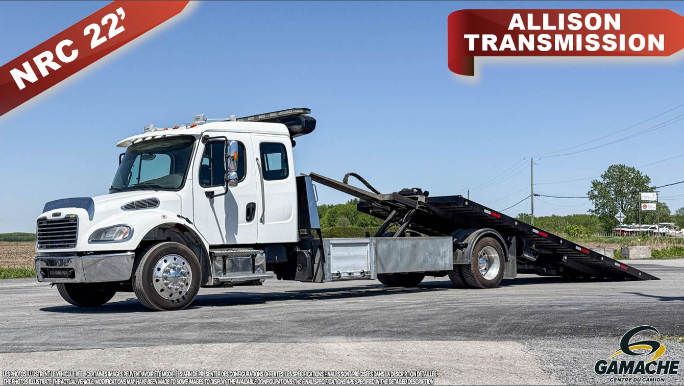 FREIGHTLINER M2 106 2020