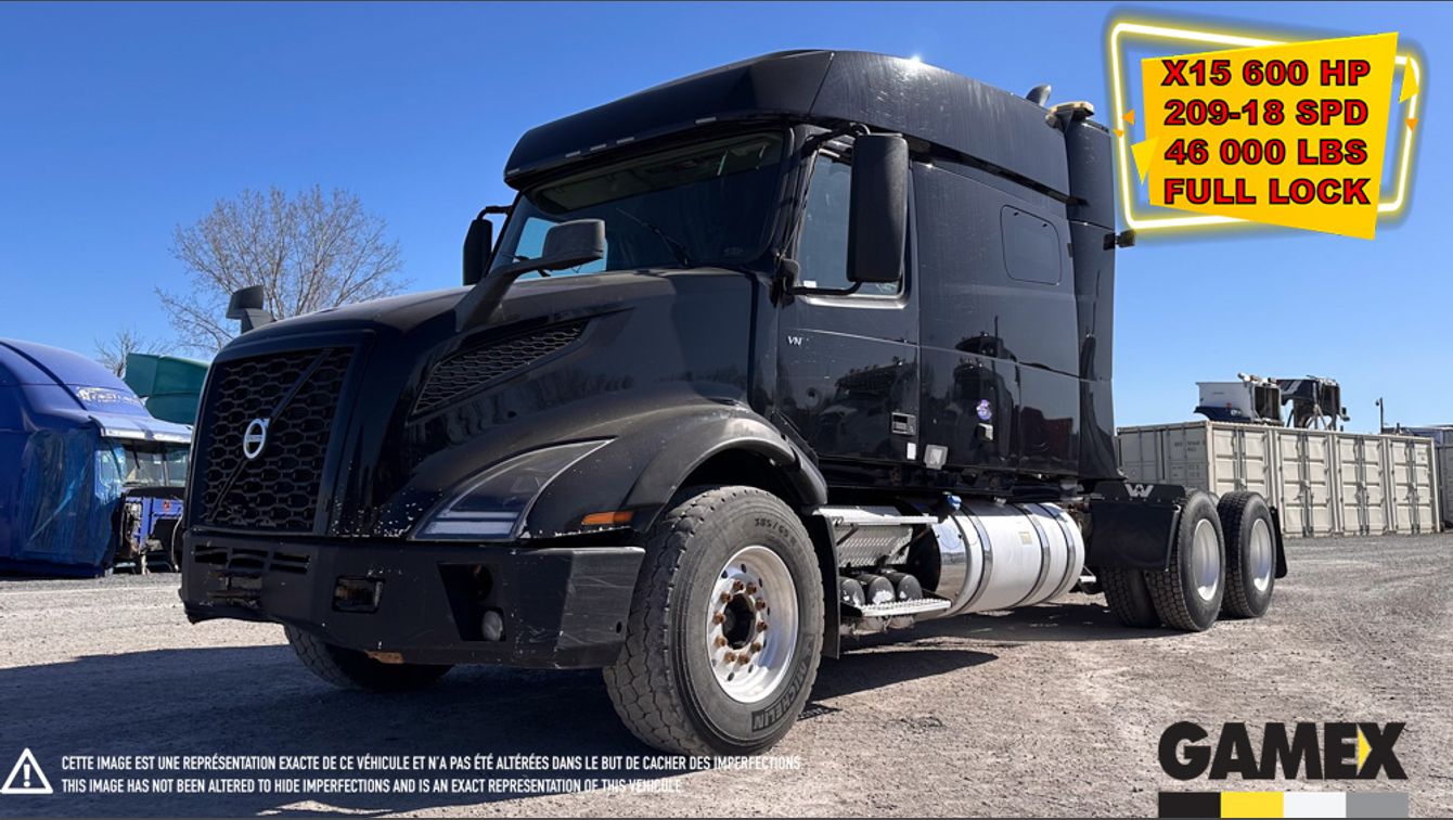 VOLVO VNL640 2019