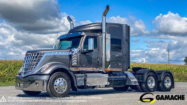 2019 INTERNATIONAL LONESTAR
