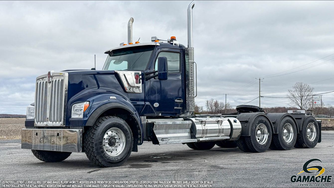 KENWORTH W990 2024