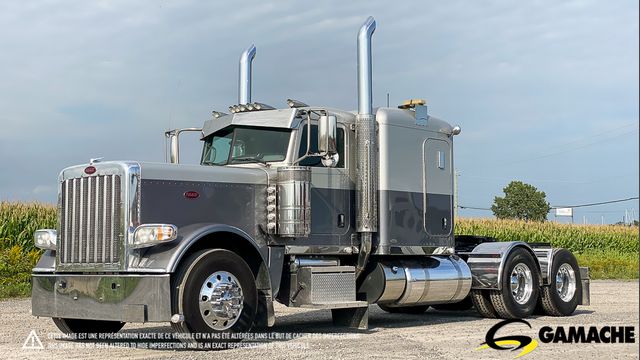 2018 PETERBILT 389