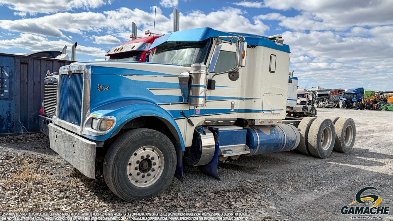 INTERNATIONAL 9900I 2015