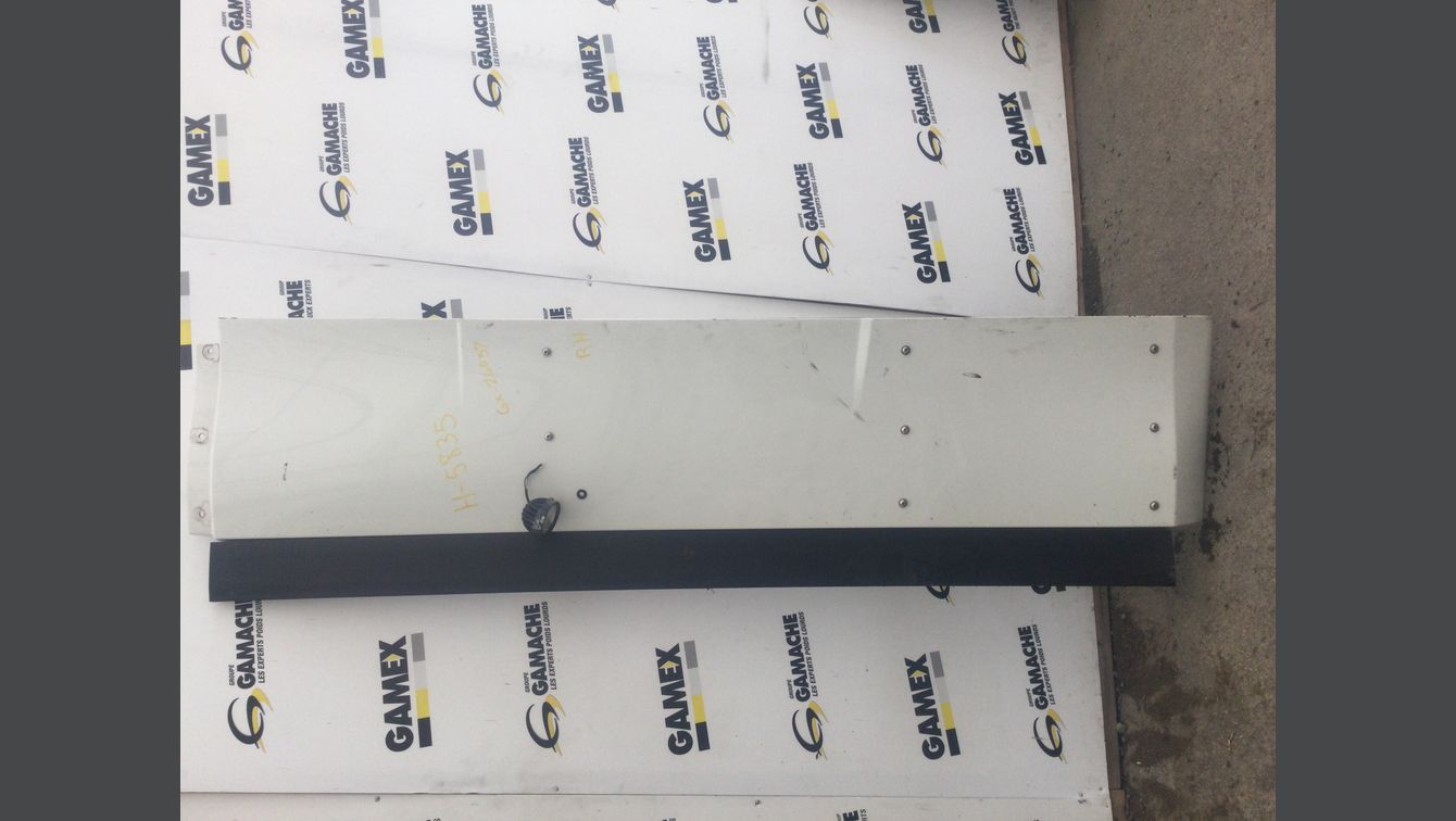 2018 INTERNATIONAL LT625