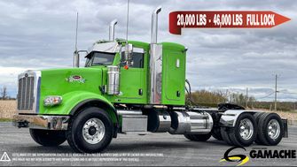 PETERBILT 367 2022