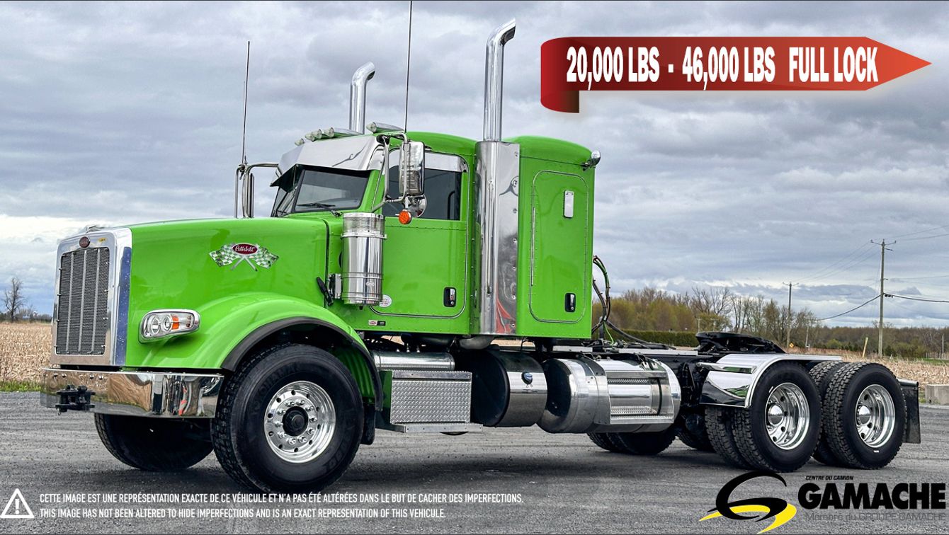 PETERBILT 367 2022