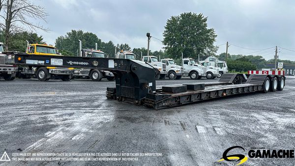 2011 XL SPECIALIZED 53′ FARDIER XL 110 HDGC (55 TONS) main image