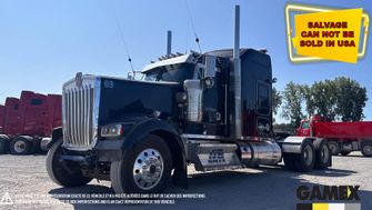 KENWORTH W900 2021