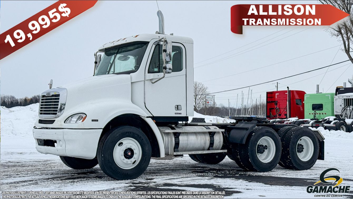 FREIGHTLINER COLUMBIA 2006