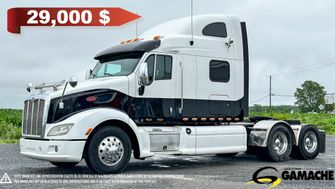 PETERBILT 587 2013