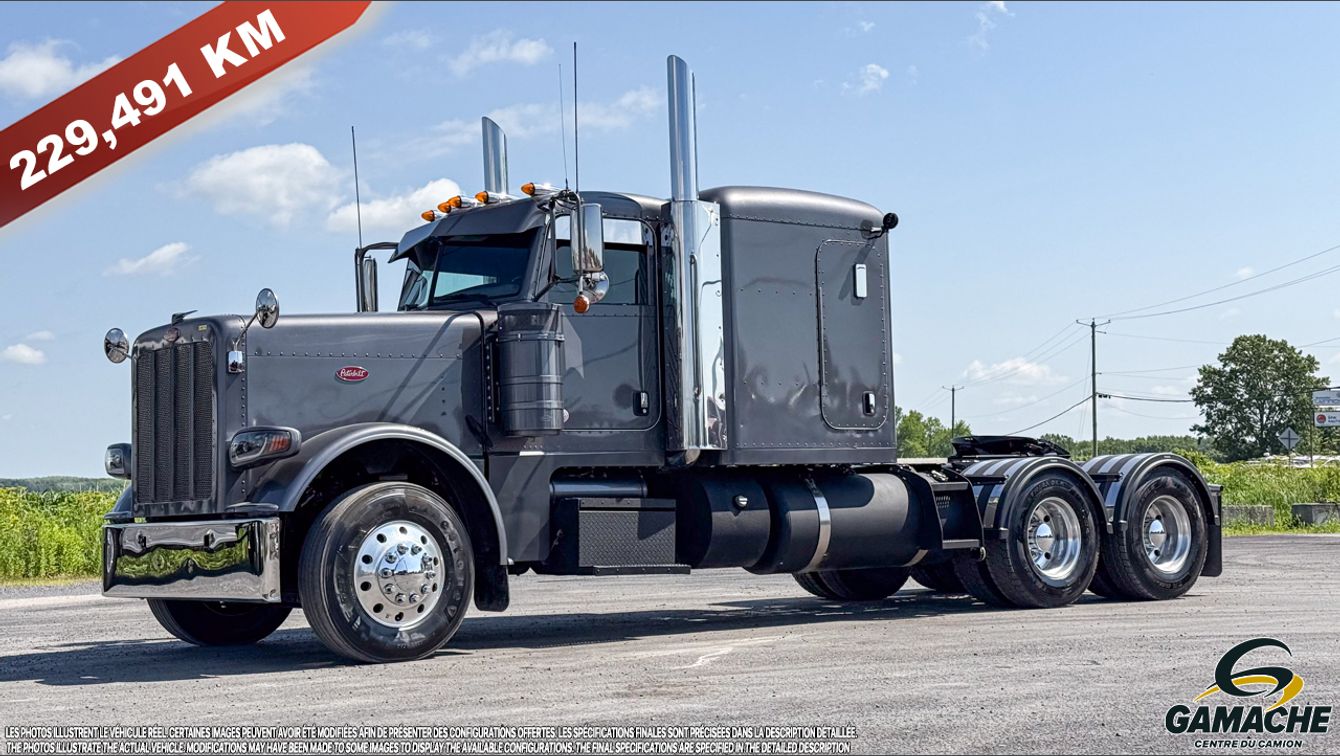PETERBILT 389 2020