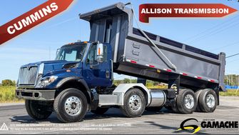 INTERNATIONAL 7400 2018