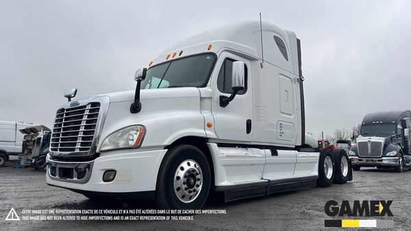 2013 FREIGHTLINER CASCADIA  main image