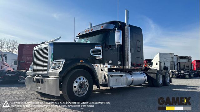 FREIGHTLINER CORONADO 2016