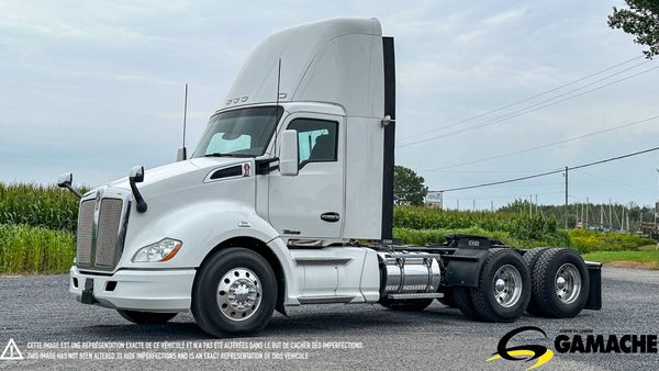 2016 KENWORTH T680 main image