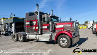 KENWORTH W900L ICON 900 2016