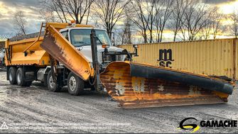 FREIGHTLINER M2 112V 2012