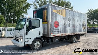 ISUZU NRR DIESEL 2024