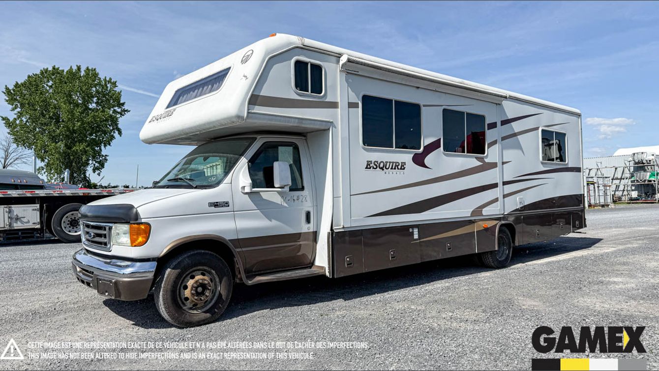 FORD F-450 2005