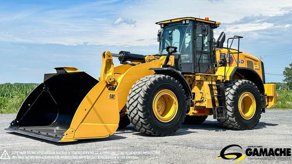 2023 CATERPILLAR 972-14XE main image