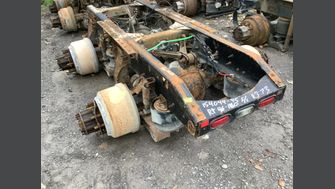 ROCKWELL/MERITOR RT-46-160