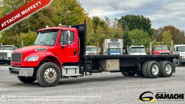 2014 FREIGHTLINER M2 106 main image