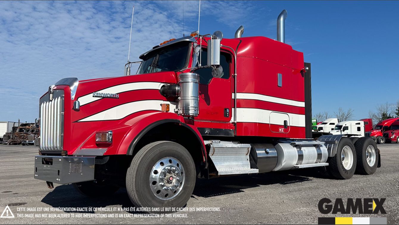 KENWORTH T800 2018