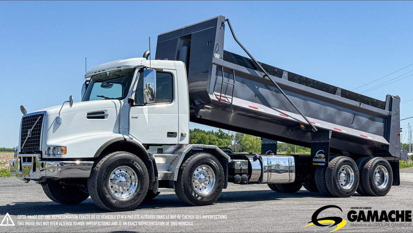 VOLVO VHD64B 2019