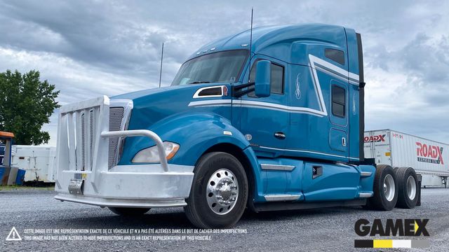 2015 KENWORTH T680