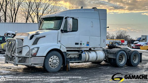 2016 VOLVO VNL630 main image