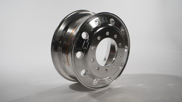  ROUES NEUVES  ALUMINIUM 22.5X9.00 DISPONIBLE main image