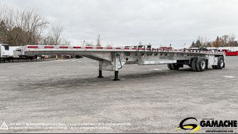EXTREME 48′ ALUMINIUM FLATBED 2020