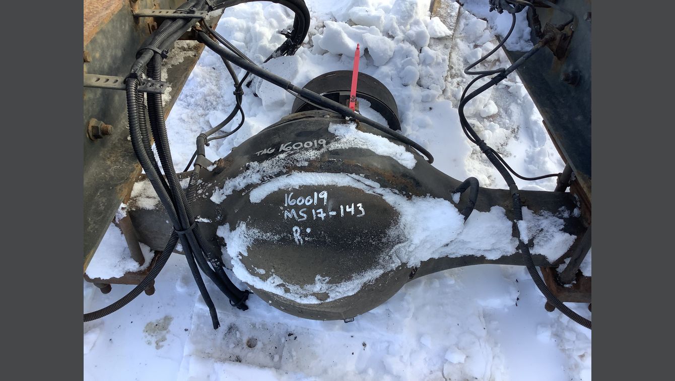 ROCKWELL/MERITOR MS17