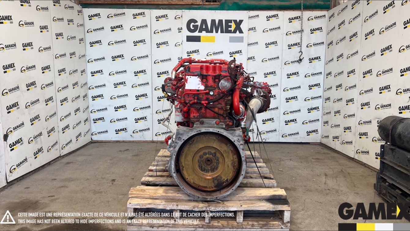 2019 CUMMINS X-15 EFFICIENCY SERIES