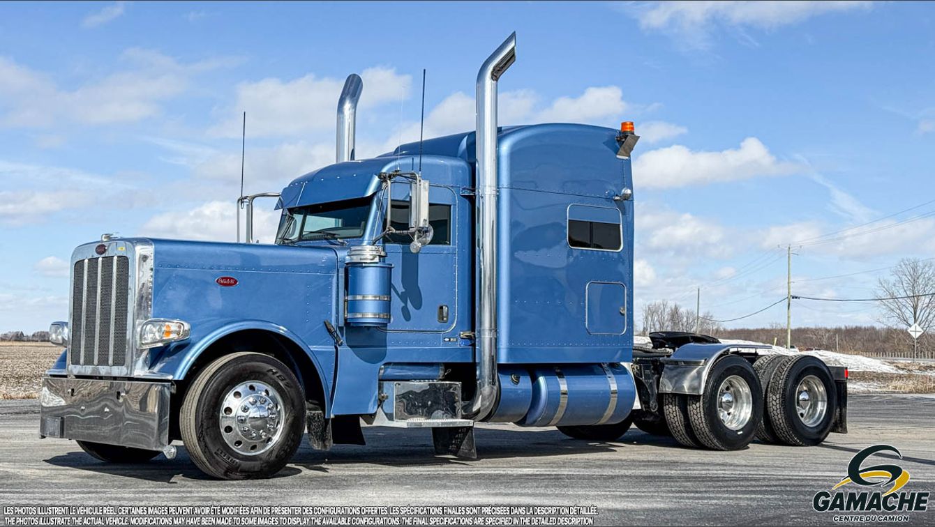 PETERBILT 389 2020
