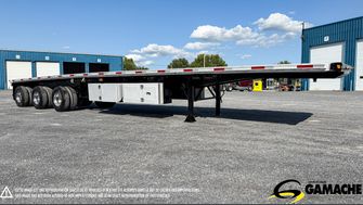 FONTAINE 48′ FLAT BED COMBO 2012