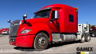 INTERNATIONAL LT625 2019