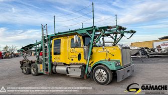 WESTERN STAR 4900FA 2012