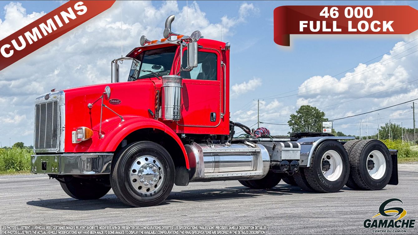 PETERBILT 378 2007
