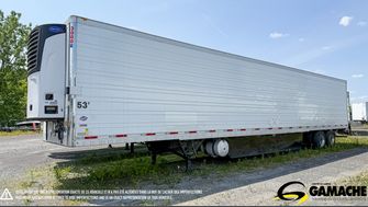 UTILITY 53′ REEFER VAN 3000R 2014