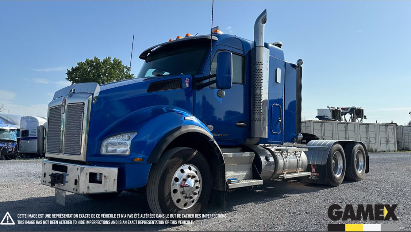 KENWORTH T880 2018