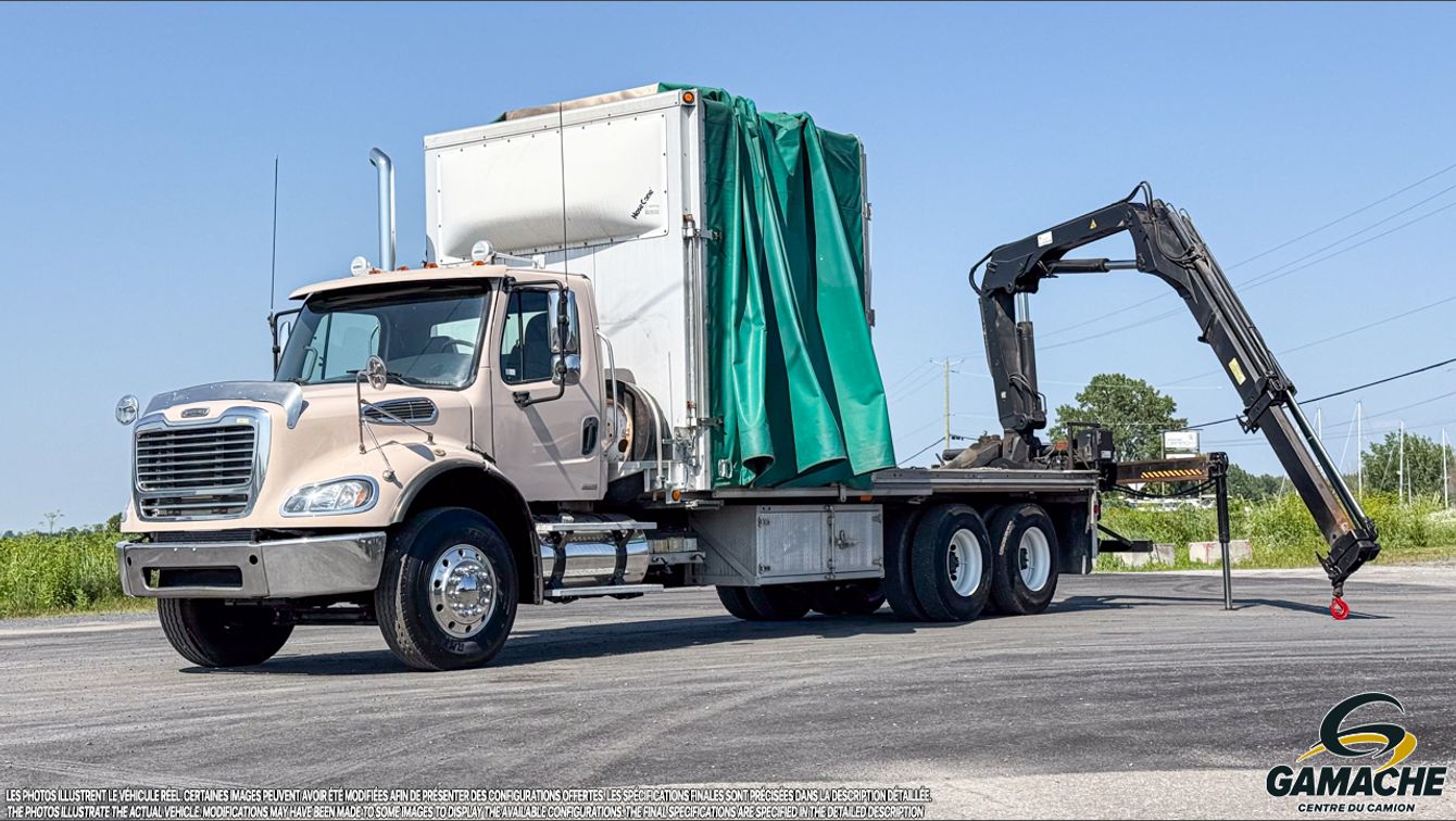 FREIGHTLINER M2 112 2009